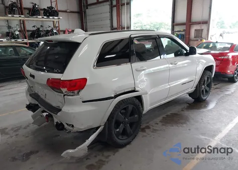 2015 Jeep Grand Cherokee Laredo z USA, uszkodzony, nr VIN 1C4RJFAG4FC730469